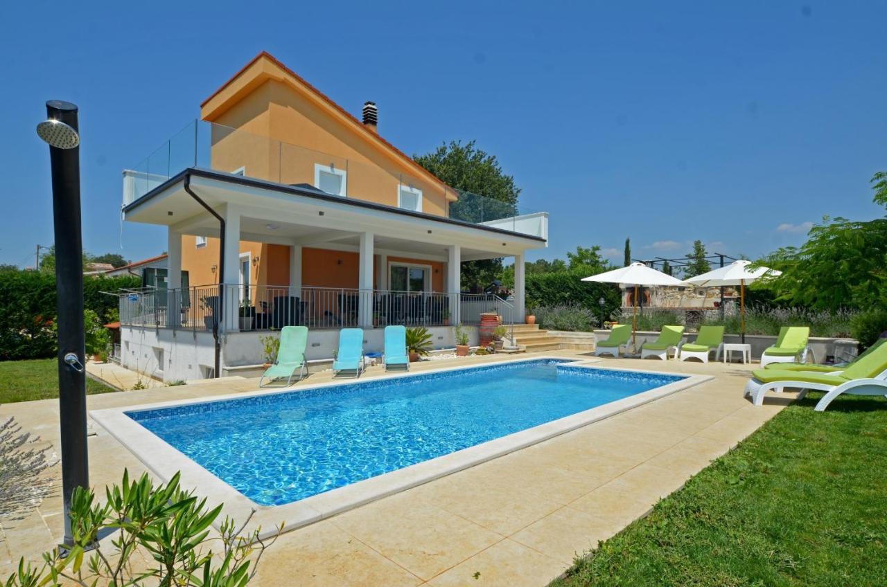 Villa Margherita Канфанар Екстериор снимка