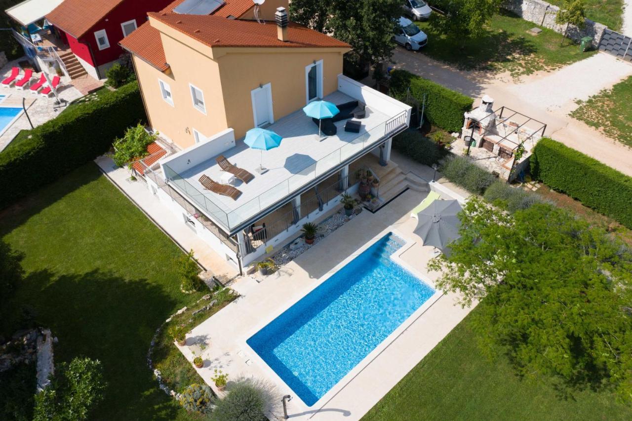 Villa Margherita Канфанар Екстериор снимка
