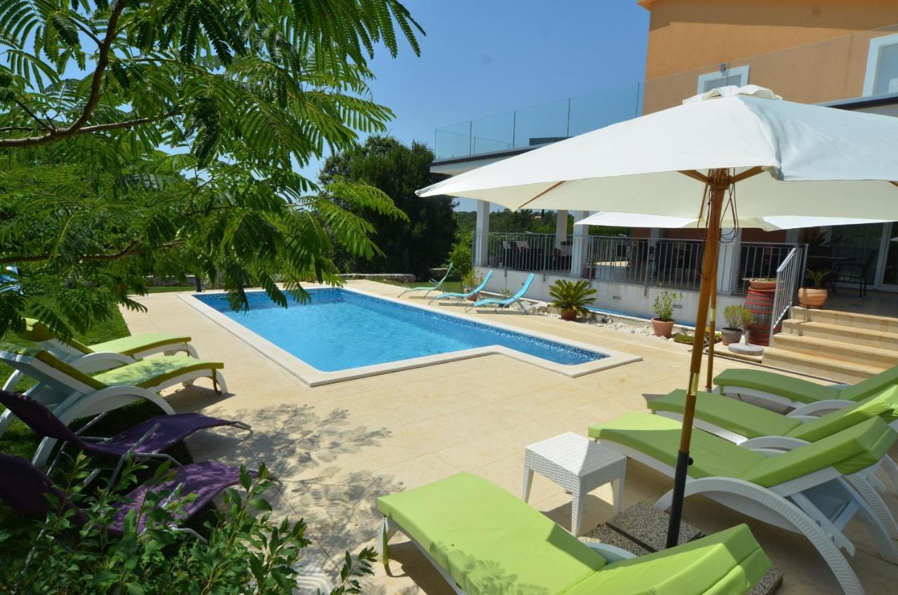 Villa Margherita Канфанар Екстериор снимка