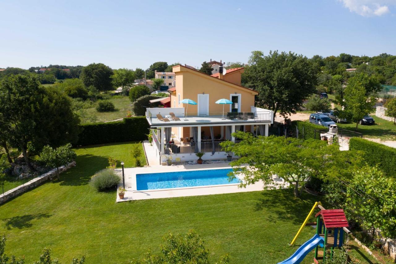 Villa Margherita Канфанар Екстериор снимка
