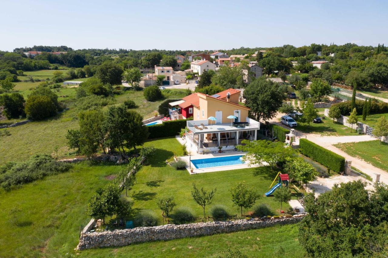 Villa Margherita Канфанар Екстериор снимка