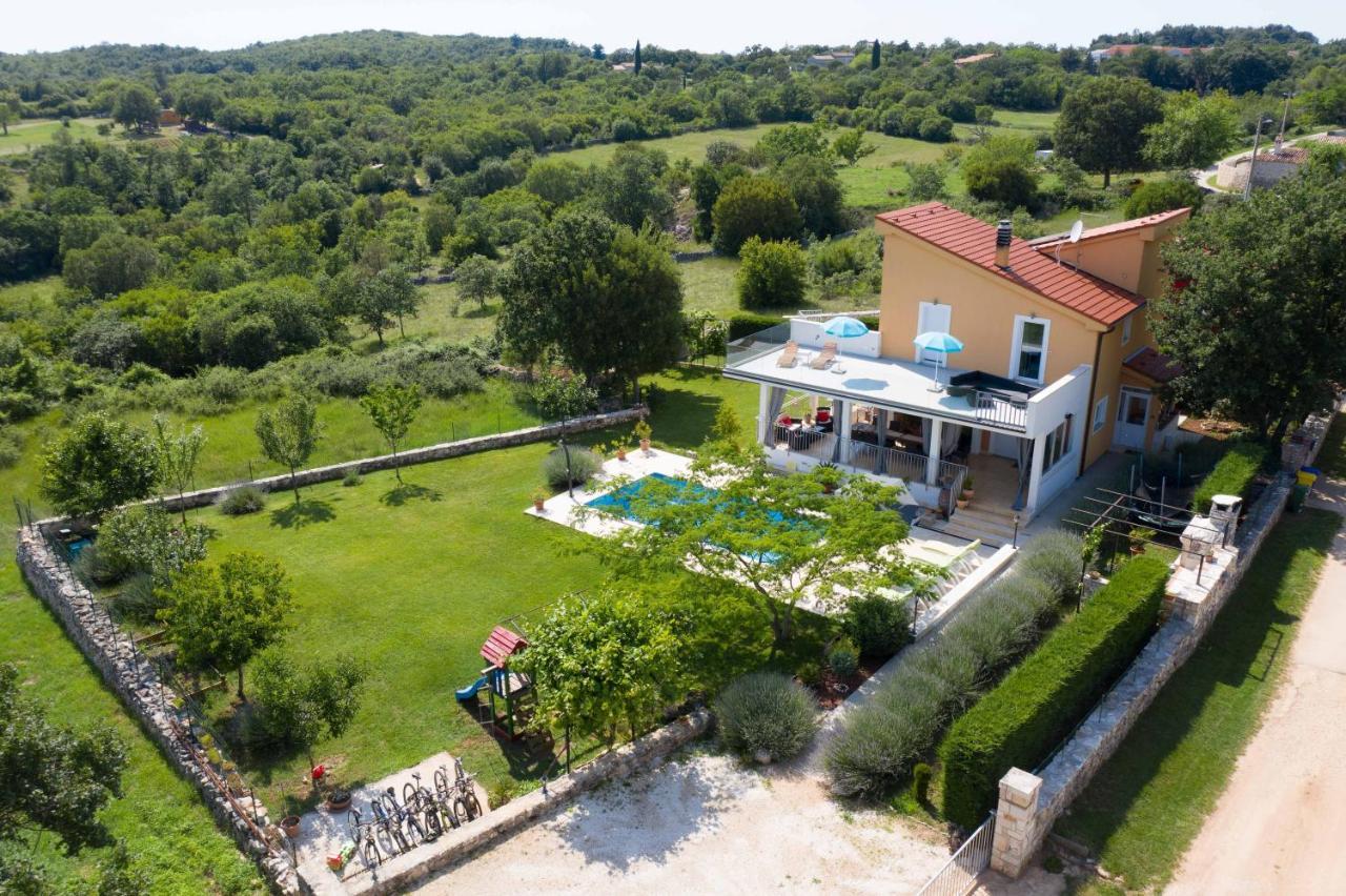 Villa Margherita Канфанар Екстериор снимка