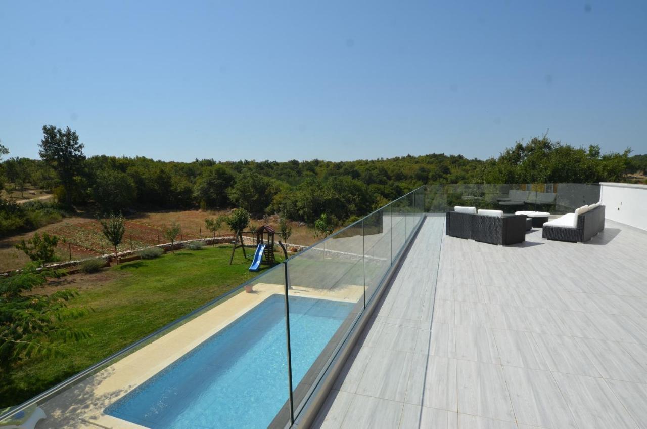 Villa Margherita Канфанар Екстериор снимка