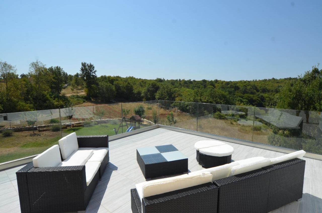 Villa Margherita Канфанар Екстериор снимка