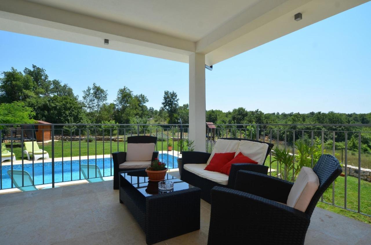 Villa Margherita Канфанар Екстериор снимка