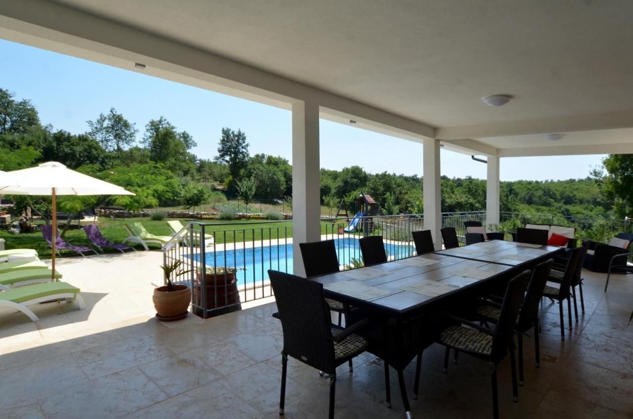 Villa Margherita Канфанар Екстериор снимка