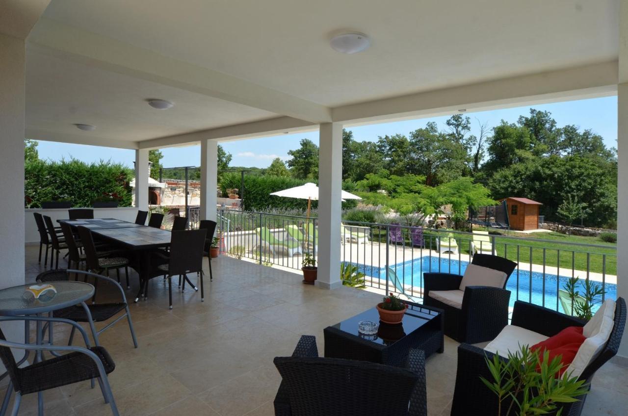 Villa Margherita Канфанар Екстериор снимка