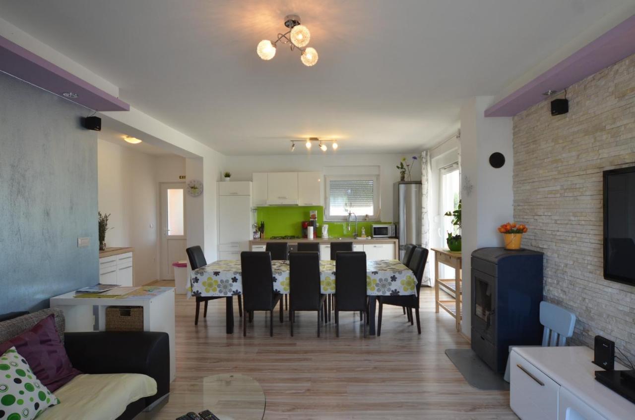 Villa Margherita Канфанар Екстериор снимка