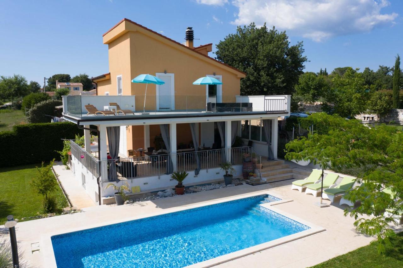 Villa Margherita Канфанар Екстериор снимка