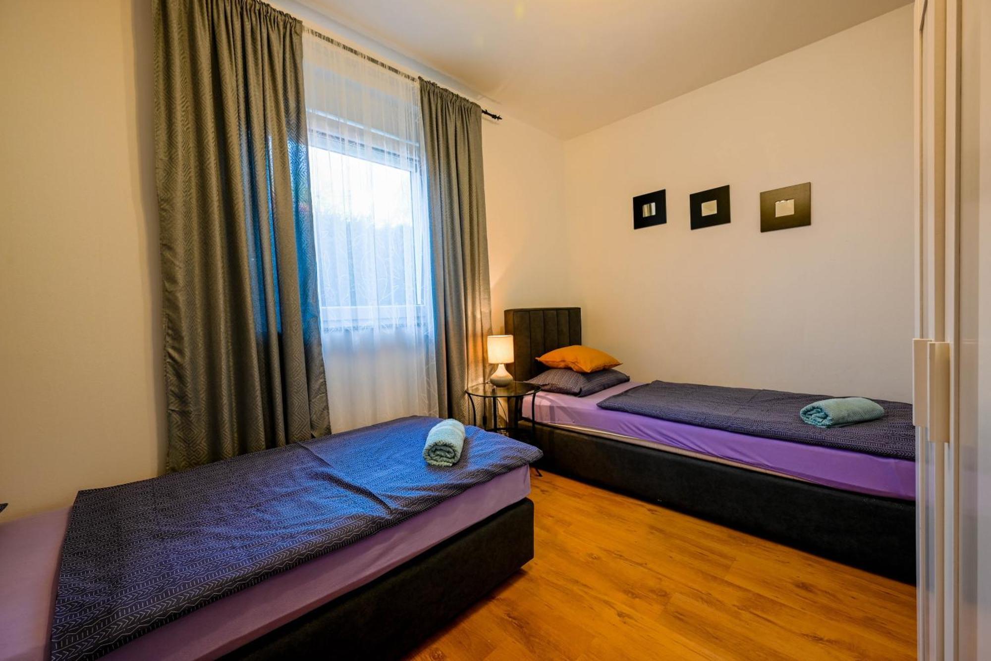 Villa Margherita Канфанар Екстериор снимка