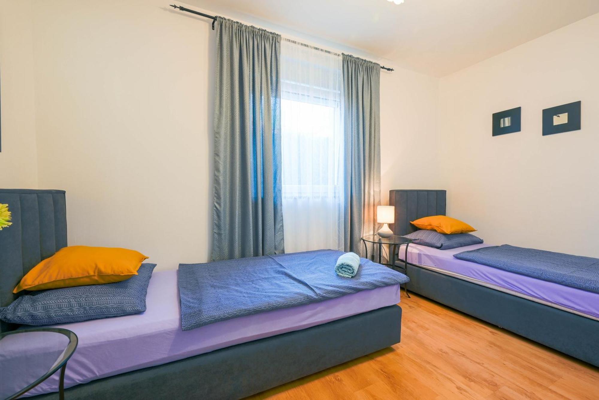 Villa Margherita Канфанар Екстериор снимка